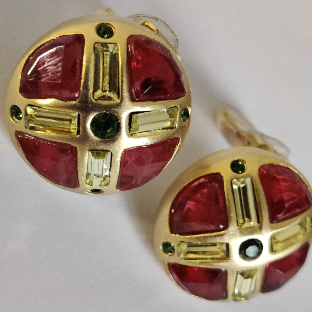 Designer Roxanne Assouline Earrings - Picture 7 of 13